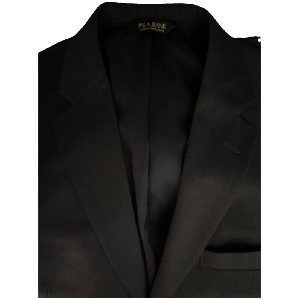 Jos. A. Bank Men's Navy Blue Sport Coat Blazer